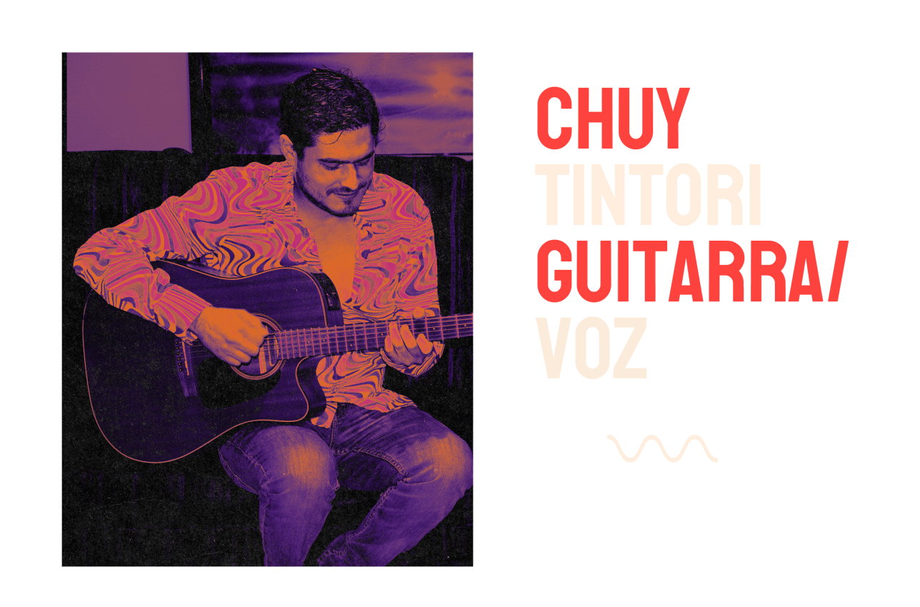 Chuy Tintori